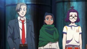 Godzilla Singular Point 1 Episodio 12