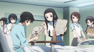 Kakushigoto 1 Episodio 12