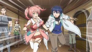 Scooped Up by an S-Rank Adventurer! Episódio 2