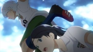 Sayonara Watashi no Cramer 1 Episodio 11