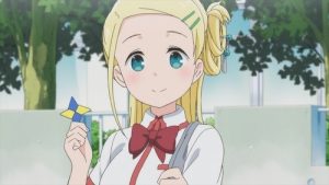 Hitoribocchi no Marumaruseikatsu 1 Episodio 8