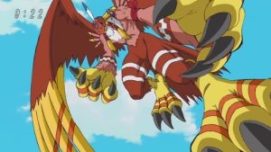 Digimon Adventure: 1 Episodio 13