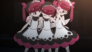 Kemurikusa (TV) 1 Episodio 4