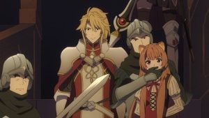 Tate no Yuusha no Nariagari Episodio 4