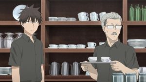 Uzaki-chan Wants to Hang Out! 1 Episodio 2
