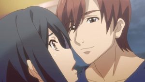 Eternity: Shinya no Nurekoi Channel 1 Episodio 9