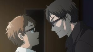 Hoshiai no Sora 1 Episodio 5