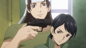 Sorcerous Stabber Orphen 3 Episodio 9