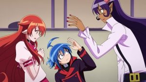 Welcome to Demon School! Iruma-kun 2 Episodio 3