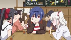 Senyoku no Sigrdrifa 1 Episodio 5