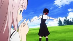 Kaguya-sama: Love Is War 1 Episodio 7