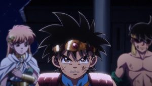 Dragon Quest: The Adventure of Dai 1 Episodio 98