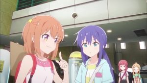 Koisuru Asteroid 1 Episodio 4