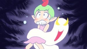 Hakata Mentai! Pirikarako-chan 1 Episodio 4