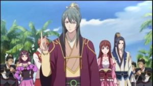 Xie Wang Zhui Qi 3 Episodio 3