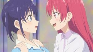 Kanojo mo Kanojo 1 Episodio 2