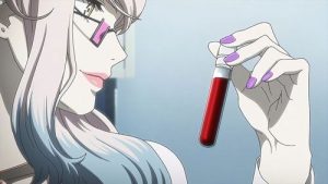 Akudama Drive 1 Episodio 8