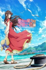Seijo no Maryoku wa Bannou Desu Temporada 2