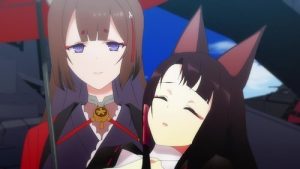 Azur Lane 1 Episodio 11