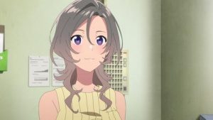 Shiroi Suna no Aquatope 1 Episodio 9