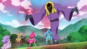 Healin’ Good Precure 1 Episodio 41