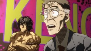 Kengan Ashura 2 Episodio 18