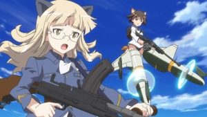 Strike Witches 2 Episodio 9