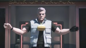 Ghost in the Shell: SAC_2045 1 Episodio 7