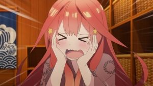 Gotoubun no Hanayome 2 Episodio 8