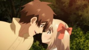 Uchi no Ko no Tame naraba, Ore wa Moshikashitara Maou mo Taoseru kamo Shirenai 1 Episodio 8
