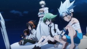 Shaman King 1 Episodio 35