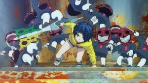 Wonder Egg Priority 1 Episodio 3