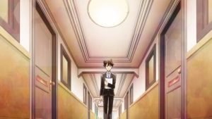 Tenchi Souzou Design-bu 1 Episodio 6
