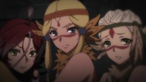 Monster Musume no Oisha-san 1 Episodio 4