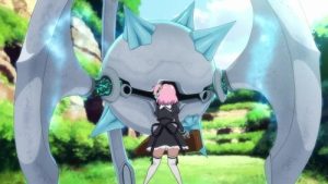 Assault Lily: Bouquet 1 Episodio 1