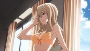 Gleipnir 1 Episodio 3