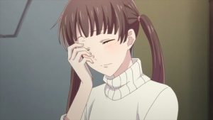 Fruits Basket 3 Episodio 2