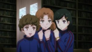7Seeds 1 Episodio 9