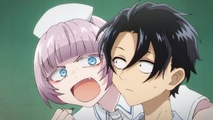 Yofukashi no Uta S02 Episódio 4