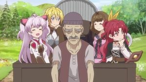 Watashi Nouryoku wa Heikinchi de tte Itta yo ne! 1 Episodio 4