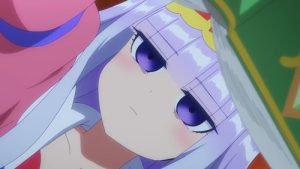 Maoujou de Oyasumi 1 Episodio 3