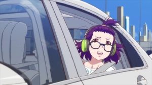 Godzilla Singular Point 1 Episodio 4
