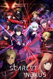 Scarlet Nexus Temporada 1