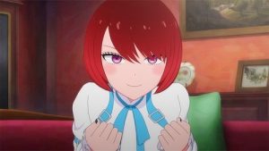 Shinigami Bocchan to Kuro Maid 1 Episodio 8