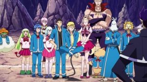 Welcome to Demon School! Iruma-kun 1 Episodio 10