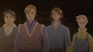 Hachi-nan tte, Sore wa Nai deshou! 1 Episodio 11