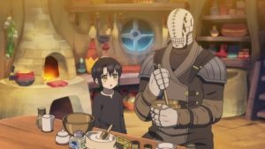 Somali and the Forest Spirit 1 Episodio 9