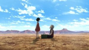 Kouya no Kotobuki Hikoutai 1 Episodio 6