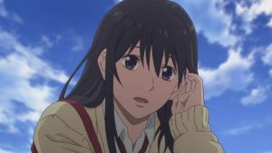 Ahiru no Sora 1 Episodio 2