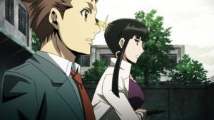 Keishichou Tokumubu Tokushu Kyouakuhan Taisakushitsu Dainanaka: Tokunana 1 Episodio 9